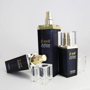30ml 50ml 100ml airless bottle acrylic lotion bottle in cheap price
