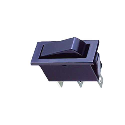 UL-certifierad Momentary Contact Rocker Switch