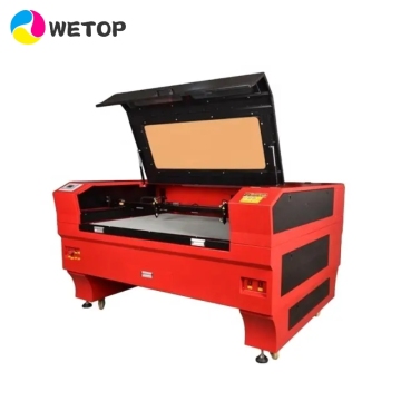 Fabrikpreis CO2 Lasergravur und Schneidemaschine für Holz und Glas