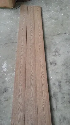 Rainbow bridge landscape bridge suspension bridge decorations wood grain board