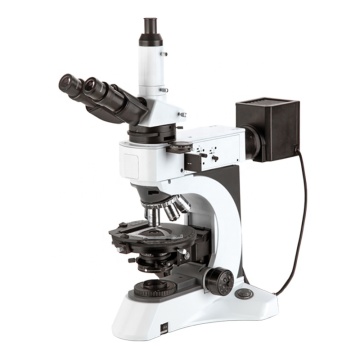 Teratas APM-50RFT Trinocular Polarizing Microscope