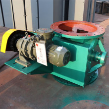 Cement Row Mill Rotary Airlock Valve