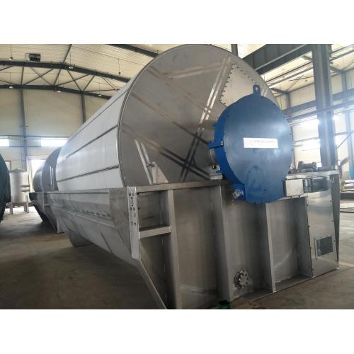 Filtering Machine Rotary Drum Vacuum Filter