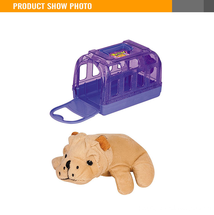 Funny animal cage toy