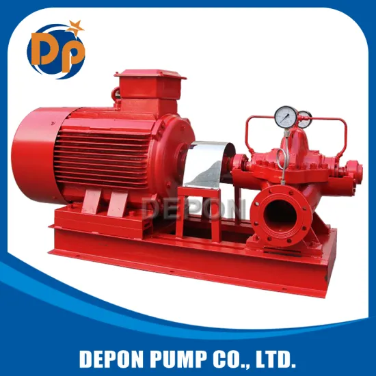 Marine Fire Engine Water Pump