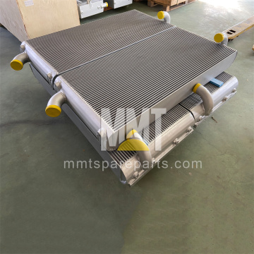 498-0712 4980712 Radiator for D7 D8T C15 D8R Bulldozer