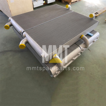 498-0712 4980712 Radiator for D7 D8T C15 D8R Bulldozer