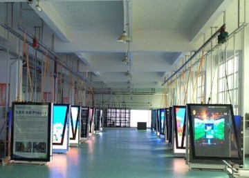 P5 LED Ad Player for Outdoor