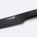 8 &#39;&#39; Black Oxide Stream-Line Coltello per affettare