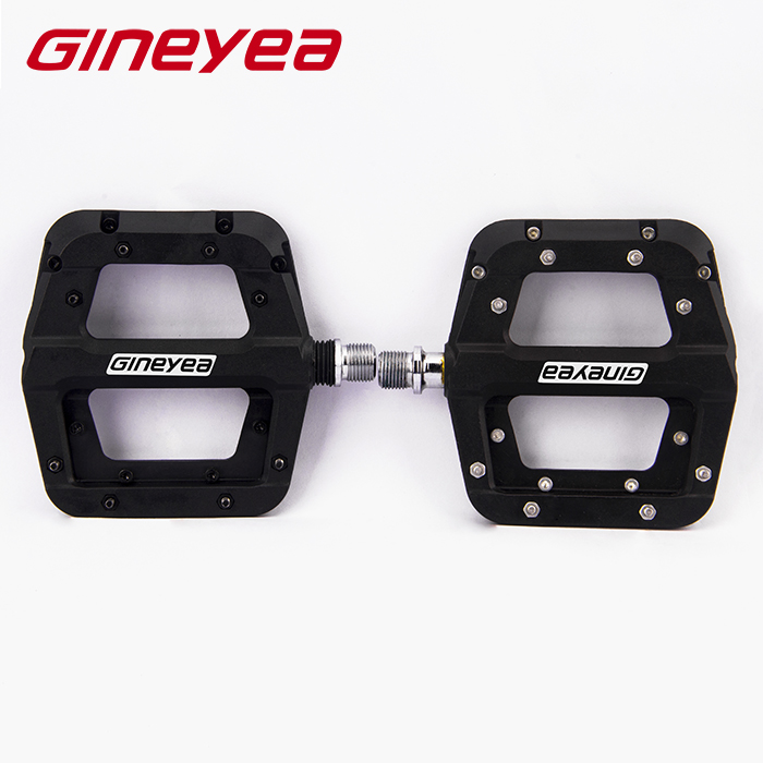 Nylon Fiber Sepeda Platform Pedal M-991 Sepeda Pasifik