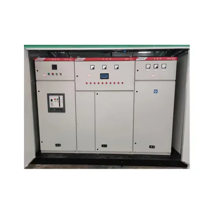 High-Voltage Prefabricated Substation Series: YB1 Hv Electric Safety Energy Monitoring Box-Type Substation