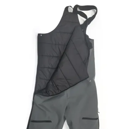 2023 Wholesale Men's Ski Pants Breathable Ski Bibs Functional Wear Waterproof Snowboard Pants