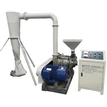 PVC PP PE PMMA Plastic Milling Machine MF500
