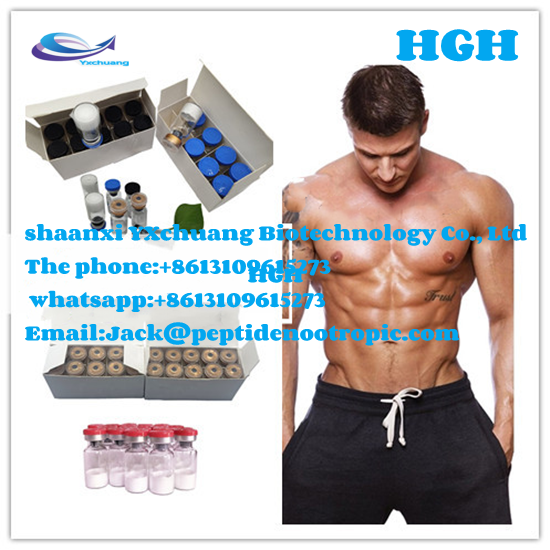 HGH 191 amino acid test