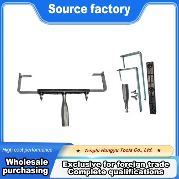 Wide Range Adjustable Roller Frame for Professionals
