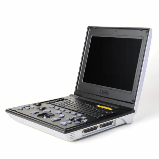 Female pancreatitis ultrasound diagnostic instrument