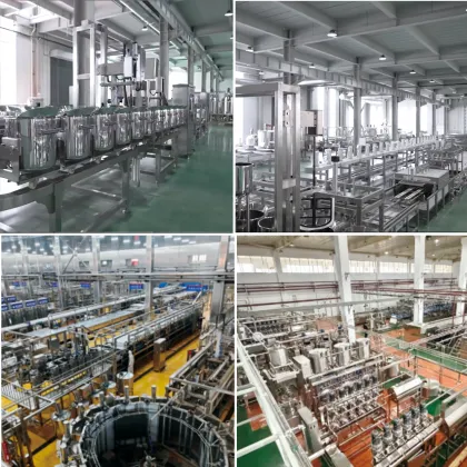 LUOKE Automatic Soymilk and Tofu Making Machine