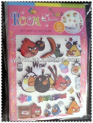 Non-toxic temporary water transfer body art sticker/skin tattoo sticker/body sticker/ safe tattoo sticker for kids