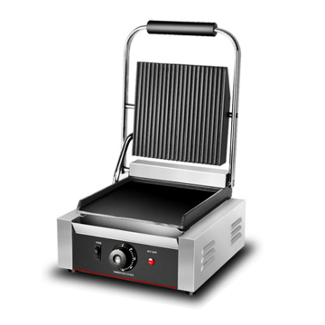 Professionnel Cast Iron Gas/Electric Sandwich Maker