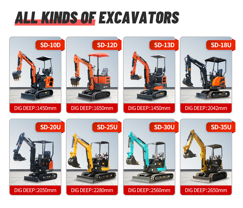 Mini Excavator