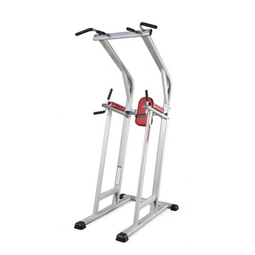 Strength Fitness Tower pull up dip bar station