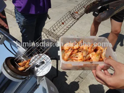 solar kitchen appliances