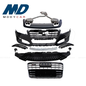 2014-2017 Audi A8 S8 Kiểu bộ dụng cụ cơ thể PP