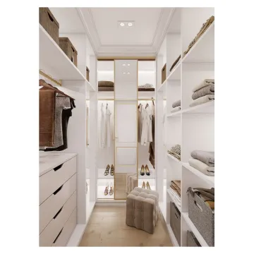 CBMmart: Exclusive High-End Closet Solutions - Customized Wardrobe Cabinets & Wooden Clothes Storage