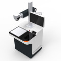 Laser marking machine for metal