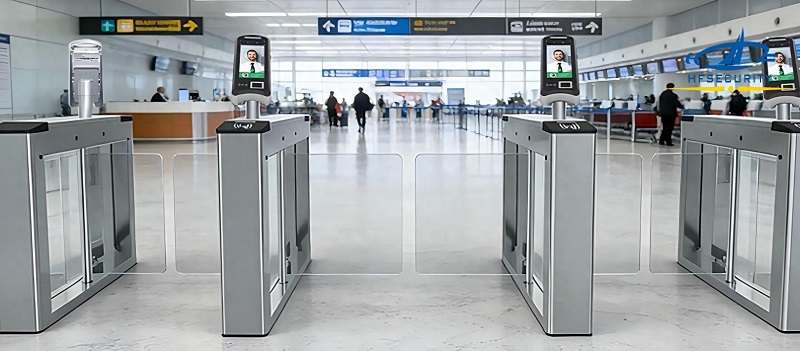 HFSecurity Smart Transportation Hub Solution: Streamlining Transit and Enhancing Consumption through an Open Platform