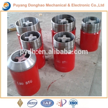 PDC drillable casing float collar for oilfield