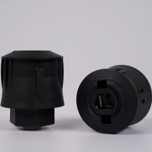 Buzle de canne à laveuse 1/4 &quot;Adaptateur de connecteur rapide