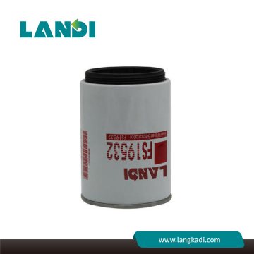 Filtro de combustible de autopartes FS19532 para CUMMINS