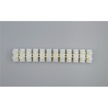 terminal strips made of polyamide66(v2) flat base