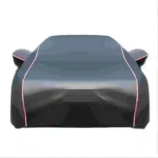 Customizable Outdoor Car Covers for Pickup Trucks, Minivans & Universal Vehicles - Waterproof & Breathable Protection