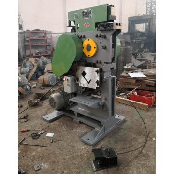 C Steel Cutting Machine