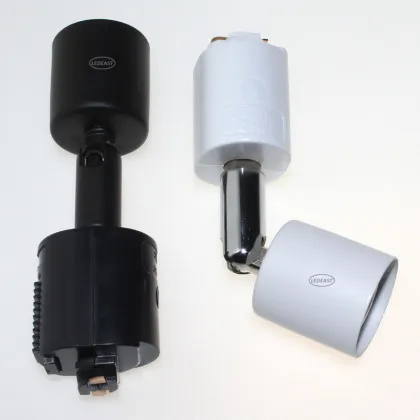 E11 Japanese Track Light Holder for E11 Socket Bulbs