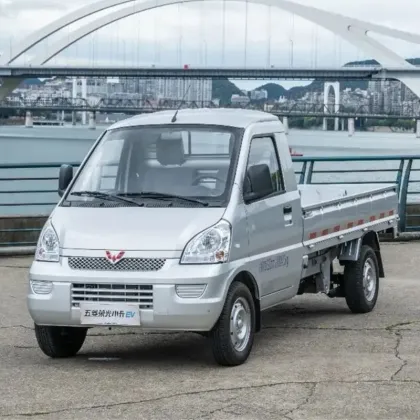 Wuling Rongguang Penghui: 2 Seater Electric Truck
