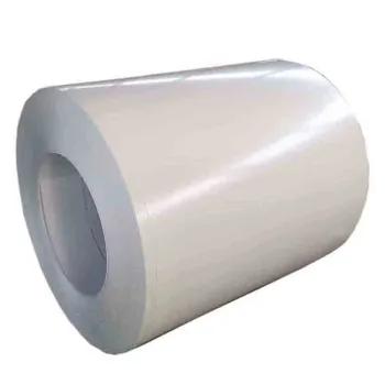 Customized RAL Series Color Painted Steel Coils: Ideal for Roof Tiles, Sheets, and Wall Panels