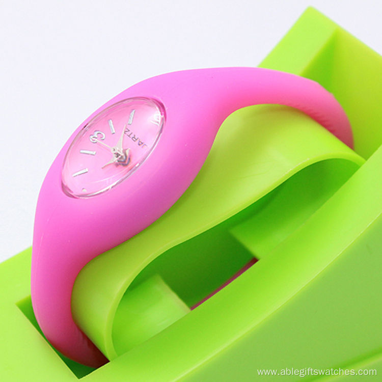 Silicone Cosy Energy Watch Factory