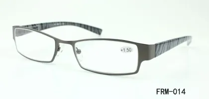 Wholesale Reading Glasses Gentlemen Quality Optical Glasses