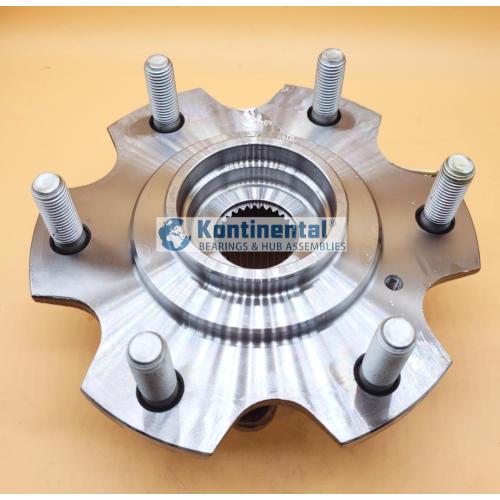 3880A024 MITSUBISHI TRITON Wheel Hub Assembly