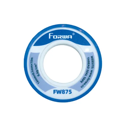 FORWA® Premium PTFE Tape | 100% Pure PTFE Material