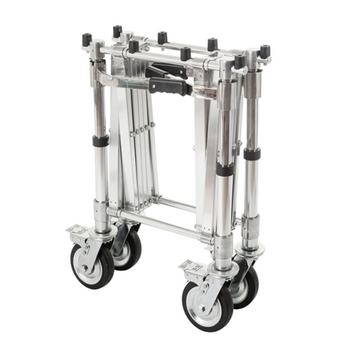 Aluminum Alloy Coffin Trolley Church Truck