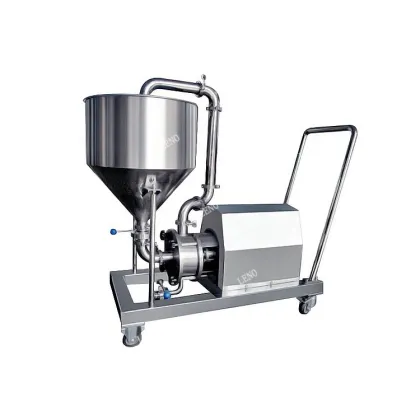Factory Price Silverson Inline High Shear Homogenizer Emulsifier Pump