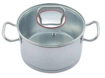 Thread ear 304ss pot set