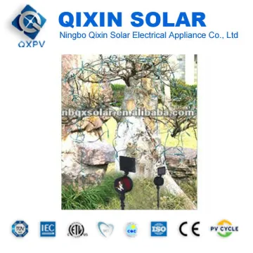 Solar LED Light solar lamp Christmas light with solar cell lantern light
