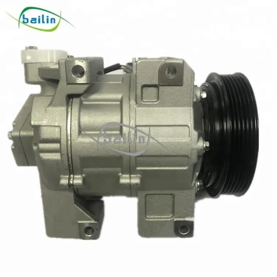 PV6 Auto Air Conditioning Compressor for NISSAN X-TRAIL T30 92600JG300/92600JG30A
