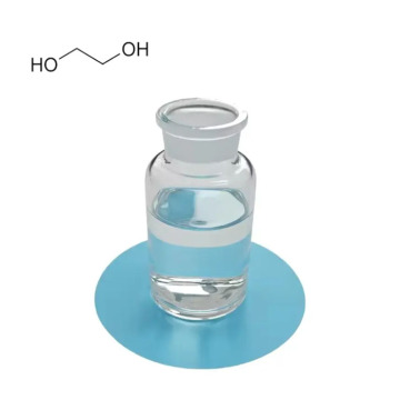 High Purity Pure Ethylene Glycol Liquid CAS 107-21-1