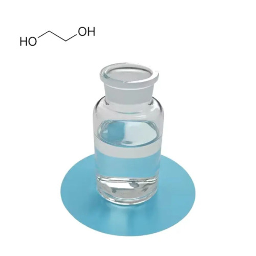 High Purity Pure Ethylene Glycol Liquid CAS 107-21-1